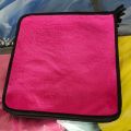 30x30 cm Car Double Layer Microfiber Towel - bike.