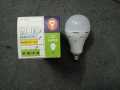 12W LED Energy Saver Ac/Dc Lamp,E27,Daylight,EcoLX. 