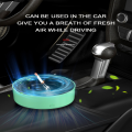 【Bestseller】 Removal Air Purification Anion Purification Practical Automatic Purifier Portable Gadgets For Car. 