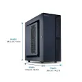 Intel Core i5 Desktop PC 16GB RAM, 120GB SSD, 2GB Built In Graphics Ready Setup Computer. 