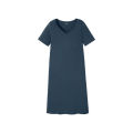 Ladies Fancy Long Tops With Decorated Lace Neck. 