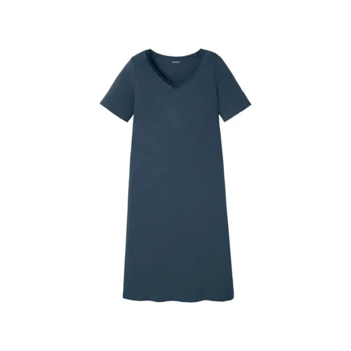 Ladies%20Fancy%20Long%20Tops%20With%20Decorated%20Lace%20Neck%20-%20Image%202