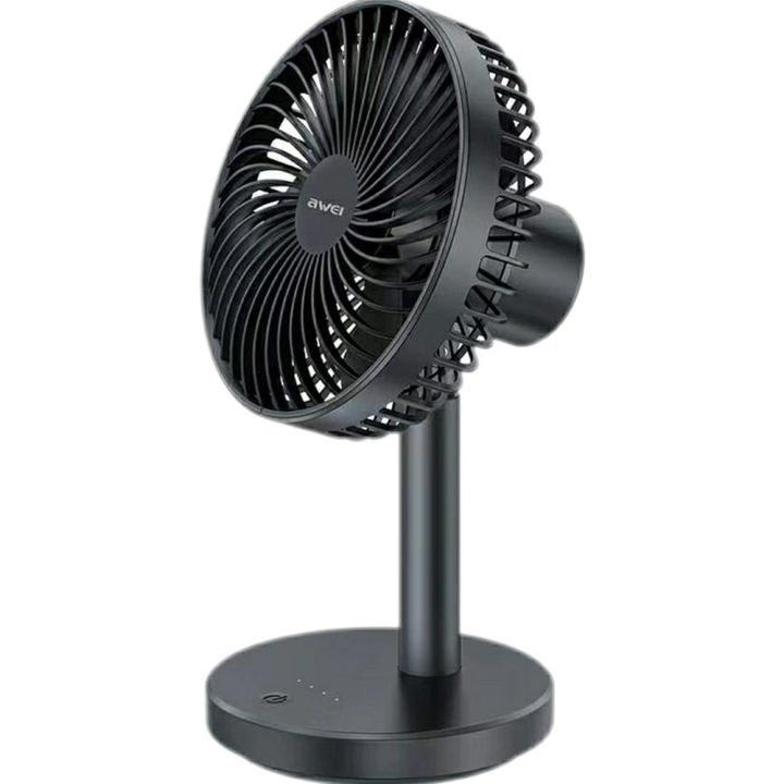 Awei%20F30%20Mini%20Desktop%20Fan-%20Time%20Square%20-%20Image%202