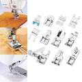 Presser Feet Spare Parts Accessories for Sewing Machines. 