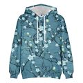 amei in late autumn hoodie 3D cool digital printing sweatshirt jacket casual factory wholesale Men's creativitypattern.