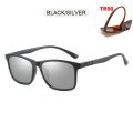 Light Weight TR90 Men Sun Glasses Classic Square Polarized Sunglasses For Male High Quality Driving Eyewear Outdoor Shades UV400. 
