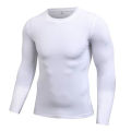 Experience Comfort And Style With The Polyester Skin Tight Full Sleeve T-Shirt - Sports Apparel. 
