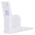 200cm Height Meter Measuring Ruler Wall Mounted Retractable Tape Measure.