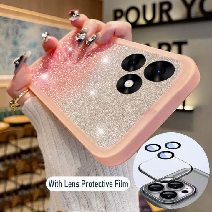 For%20Tecno%20Spark%2020%20Pro%20Case%20Camera%20Protection%20Semi%20Transparent%20Soft%20Silicone%20Shockproof%20Exquisite%20Glitter%20Powder%20for%20Tecno%20Spark%2020%20/%20Spark%2020C%20Back%20Cover%20-%20Image%203