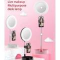 Mar Appeoionce G3 Live Makeup Multipurpose Desk Lamp - Tripod - Tripod For Mobile. 
