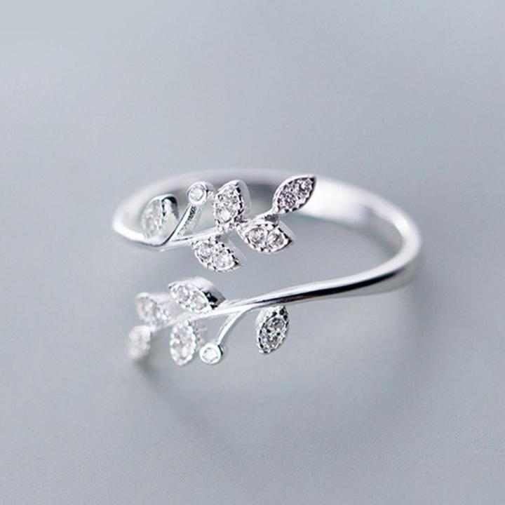New Fashionable Korean Open Adjustable Rings for Women New Collection - Open Finger Ring for Girls Simple Stylish