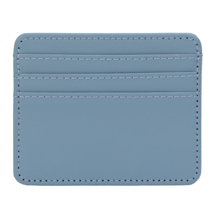 1Pcs%20Pu%20Leather%20ID%20Card%20Holder%20Candy%20Color%20Multi%20Slot%20Card%20Case%20Wallet%20-%20Image%209
