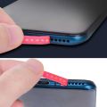 Universal Mobile Phone Hole Dust Removal Glue Phone Speaker Cleaning Tool for iPhone 14 Samsung Dust Net Sticker Cleaning Kit. 