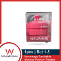 Herorange Sandwich Mousse Powder Blusher - Set 1-8 Available. 