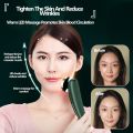 Ultrasonic Skin Scrubber Pore Cleaner 2+4 Kit Facial Ion Shovel Deep Face Cleaning Sonic Peeling Device Kit Blackhead Remover. 