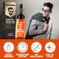 Mens Hair Gel, East Moon Hair Oil Head Gel, 2 In 1 Hair Wax Gel with Comb, Hair Setting Gel With Dip Comb Men Care Styling 100ml. 