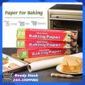 Baking Paper for Cake Making Special Tools 5/10/20 Meter.
