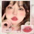 While supplies last, HOLD LIVE Bunny Garden Lipstick Women's Matte Velvet Nude Lipstick Cinnamon Milk Tea Lip Stain. 