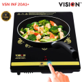 Vision Infrared Cooker VSN - INF -20A1+  / Vision Infrared Cooker RE-VISION-XI-20A1. 