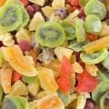 Dry Fruits Mix with Mango, Orange, Papaya, Strawberries, Plum Fruit, Avocado, Muskmelon Fruit- (250gm). 