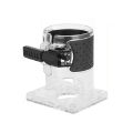 3700 Transparent Shell For TUPIA MAKITA Dust Cover Plunge Router Base Wooden Milling Stand Milling Machine Base Electric Trimmer Machine Base Trimming Base Wooden Router Base. 