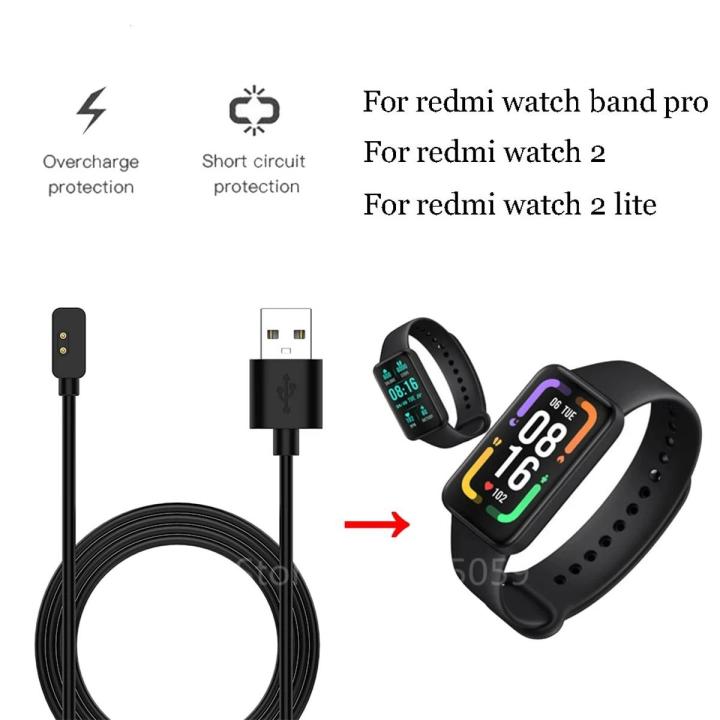 Redmi Watch 2 / Redmi Watch 2 Lite / Redmi Smart Band Pro Magnetic Type Fast Charging Cable