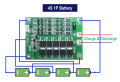 BMS Circuit Board 3S 40A (For Li-ion Battery). 