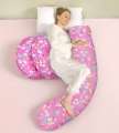 Comfortable Pregnancy For Women Sleeping Pillow On The Side U Self Body Pillow Waist Protection Pregnancy Pillow.