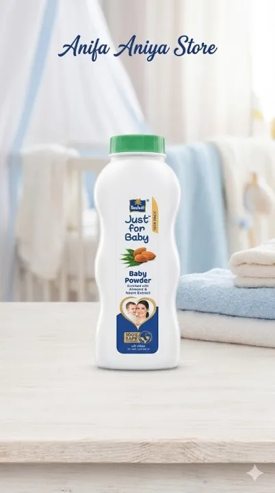 Parachute%20Just%20for%20Baby%20-%20Baby%20Powder%20200g%20&%20Baby%20Soap%2075g%20-%20Image%203