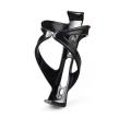 Bicycle Water Bottle Cages Sports Drink Plastic Holder Cycling Bike Rack - Black. 