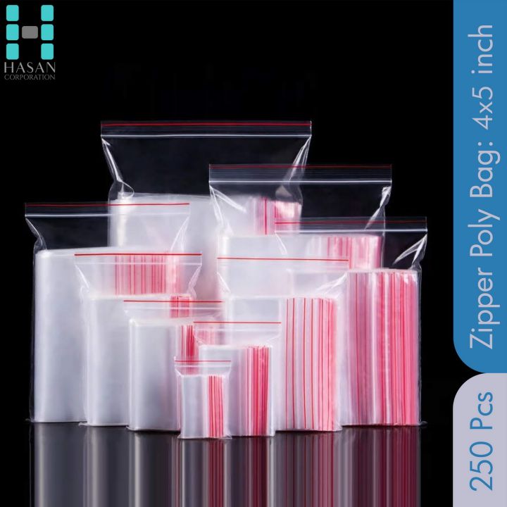 4%20x%205%20Inch%20Zip%20Lock%20Poly%20Bag%20250%20Pieces%20-%20Image%202