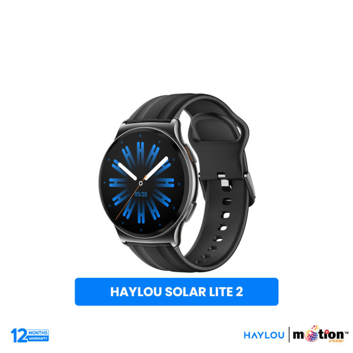 HAYLOU Solar Lite 2 Smart Watch