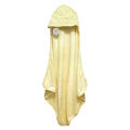 Cotton Hooded Cap Towel for Baby- 31" * 29".
