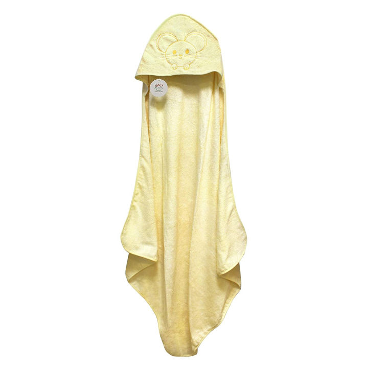 Cotton Hooded Cap Towel for Baby- 31" * 29"