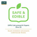 MAYA All Natural Cold-pressed Olive Oil -120 ml. 