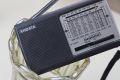 XHDATA D219 Portable AM, FM, Shortwave Radio Excellent Signal Reception Capacity and Crystal Clear Sound Quality. Best For Short Wave Lover. High Sensitivity Shortwave Pocket Radio. Xhdata D219 International Brand Radio (Gray/Silver). 