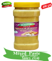 Mixed (Garlic + Ginger) Paste (Mixed Bata) -400gm. 