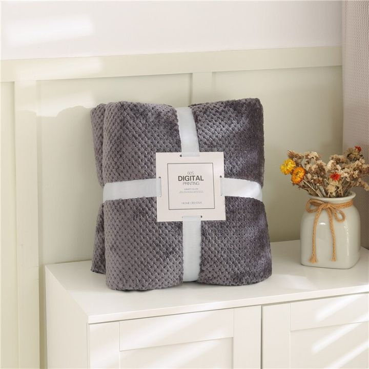 Winter%20Flannel%20Blankets%20For%20Beds%20Soft%20Warm%20Fluffy%20Faux%20%20Mink%20Throw%20Solid%20Color%20Sofa%20Cover%20Bedspread%20Plaid%20Blankets%20-%20Image%208