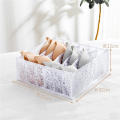 Storage Box Drawer Organizer Compartment Divider Closet Organizer Clothes Separator. 