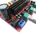TPA3116 Subwoofer Digital Audio Amplifier 50W *2 +100W 2.1 Channel Digital Subwoofer Power Amplifier. 