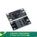 Mini DC-DC Boost Step Up Converter - Voltage Regulator PCB Board Module - Adjusts 3V to 12V - Flexible Voltage Regulation.