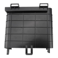 1Set Car Battery Tray Dust Protection Cover For A3 Q3. 