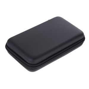 Bilashmart 【Limited edition】 1PC For New 3DS XL 3DS LL EVA Skin Carry Hard Case Bag Pouch For Nintendo 3DS XL LL With Strap Durable All Around Protective Case Tetuo