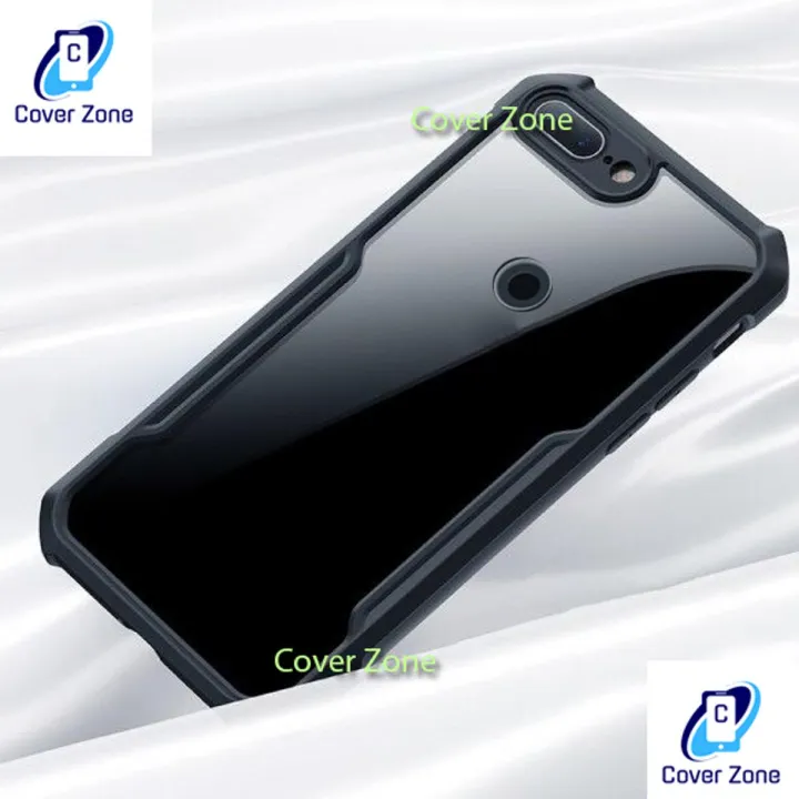 Xiaomi%20Redmi%206%20Transparent%20Silica%20Gel%20Matte%20Case%20-%20Shockproof%20Slim%20Thin%20Cover%20for%20Redmi%206%20Smartphone%20-%20Image%203