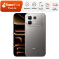Infinix Note 60 8/256GB – 6500mAh Massive Battery + 45W Ultra-Fast Charging | AMOLED Display | MediaTek Dimensity 7400 Ultimate Chipset | Official Warranty. 