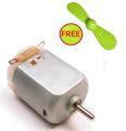 Mini Fan Set Small Motor And Blade 1 Set. 