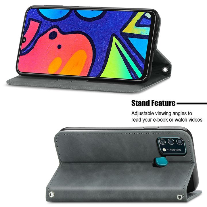 For%20Samsung%20Galaxy%20M21s/F41/M31%20Retro%20Skin%20Feel%20Business%20Magnetic%20Horizontal%20Flip%20Leather%20Case%20with%20Holder%20&%20Card%20Slots%20&%20Wallet%20&%20Photo%20Frame%20-%20Image%204