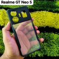 For Realme GT Neo 5 / Realme GT Neo 5 240W Back Case Transparent Xundd Protective Camera Bump Protection Mobile Phone Back Cover Realme GTNeo5 / Realme GT Neo 240W / Realme GT Neo 5 SE. 