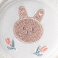 1Pair Cartoon Embroidery Baby Knee Pads Infant Toddler Kneepads Safety Protector. 
