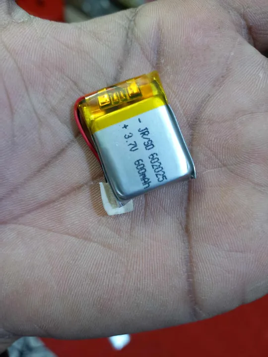 600mah%203.7v%20Smart%20Bluetooth%20Rechargeable%20Battery%20%20600mAh%20Battery%20Size%2020%20x%2025%20x%206%20mm%20Lithium%20Polymer%20For%20Bluetooth%20Earphone%20Battery%20-%20Image%202